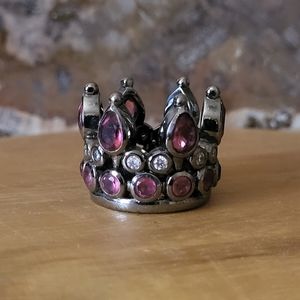 Hespera Coronation Ring
